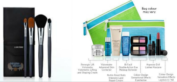 The Bay Canada: Lancome Gift with $35 Purchase (Valued at $161)