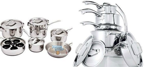 The Bay Canada: Save up to 70% on Cookware Sets Photo The Bay Canada: Save up to 70% on Cookware Sets