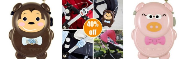 True Cuddles: Buggy Guard $17.99 (save 40%)