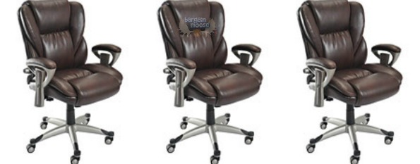 Staples Canada: Save 60% on Serta Leather Task Chairs $99.99 (reg. $249.99) Photo Staples Canada: Save 60% on Serta Leather Task Chairs $99.99 (reg. $249.99)