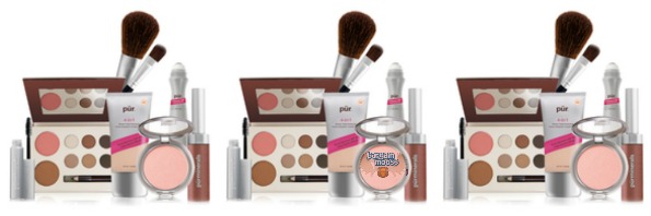 Pur Minerals: Spring Bombshell Kit $60 (reg. $174.50) Save 65% Photo Pur Minerals: Spring Bombshell Kit $60 (reg. $174.50) Save 65%