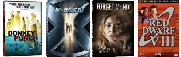 Amazon Canada: Save up to 71% on Sci Fi, Fantasy, Horror, and Anime