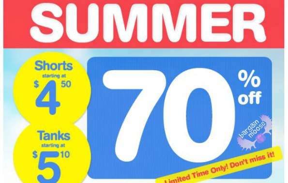 Please Mum Canada: Prior Season Summer Clothes 70% off Photo Please Mum Canada: Prior Season Summer Clothes 70% off