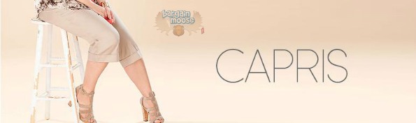 Addition Elle Canada: All Capris 50% off Photo Addition Elle Canada: All Capris 50% off