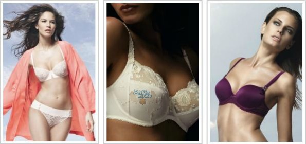 Bra Allure Canada: Store Closing Everything 50% off 