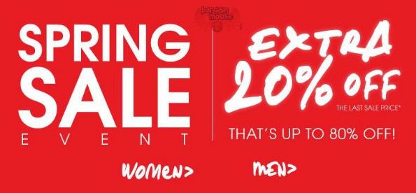 Browns Canada: Spring Sale Mens & Womens Shoes up to 80% off