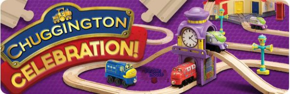 Mastermind Toys: Chuggington Celebration Sale up to 50% off Photo Mastermind Toys: Chuggington Celebration Sale up to 50% off