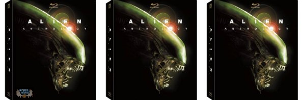Amazon Canada: 72% Off Alien Anthology [Blu ray] $50.39 (Orig $179.99)