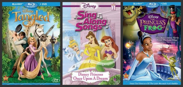 Amazon Canada: Save Up To 50% Off Disney Princess Movies Photo Amazon Canada: Save Up To 50% Off Disney Princess Movies