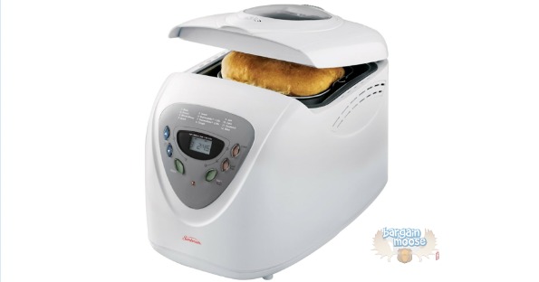 amazon Amazon Canada: Sunbeam 2LB Breadmaker $58.26 (Was $84.99)