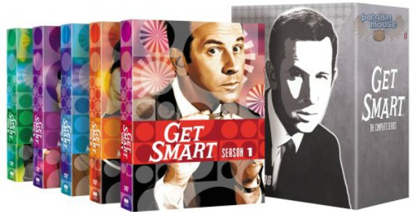 amazoncanada Amazon Canada: 63% Off Get Smart: The Complete Series Now $86.99