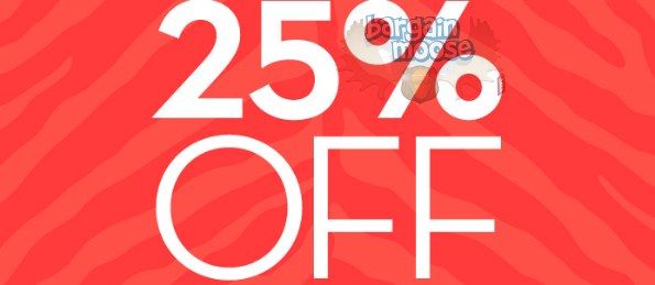 Banana Republic Coupon Code: 25% Off