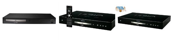 Dell Canada: Great Savings on Vizio Blu Ray Disk and 3D Players
