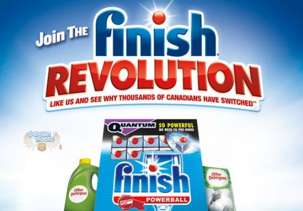 Canadian Freebie: Quantum Finish 20 Pack ($8.49 Value) Mail In Rebate Photo Canadian Freebie: Quantum Finish 20 Pack ($8.49 Value) Mail In Rebate