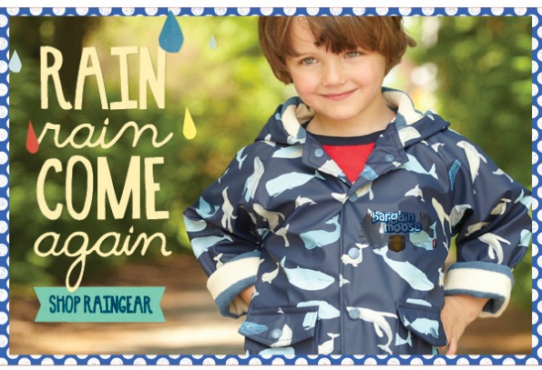 Hatley Canada: Free Shipping on Childrens Raingear