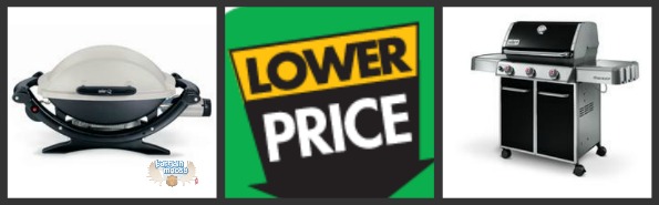 Home Depot Canada: Save Up To $150 On Weber BBQs
