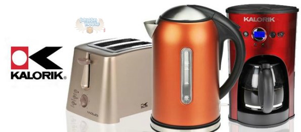 Homesav Canada: Up to 41% off Kalorik Small Appliances