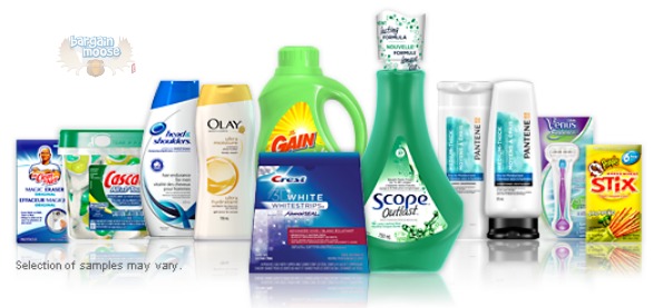 pg P&G Brandsaver: Save Up To $58 With New Coupons