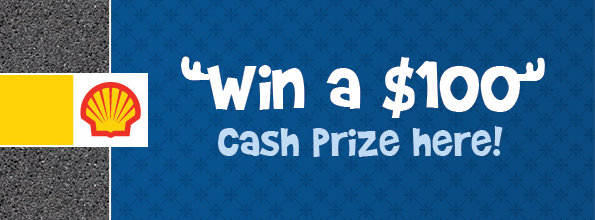 Win a $100 prize from Shell Canada! Bargainmoose Contest: Win a $100 Pre Paid Mastercard From Shell Canada
