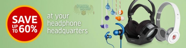 The Source Canada: Save Up To 60% Off Headphones Photo The Source Canada: Save Up To 60% Off Headphones