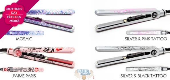 Teambuy Canada: $49 for a Tourmaline Flat Iron with Lifetime Warranty ($208 Value)
