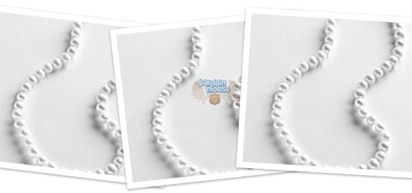 The Bay Canada: EFFY Pearl Necklace $79 (reg. $250) Photo The Bay Canada: EFFY Pearl Necklace $79 (reg. $250)