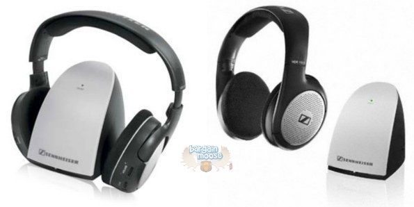 The Source Canada: Sennheiser RS116 Wireless Headphones $89.99 (Reg $139)