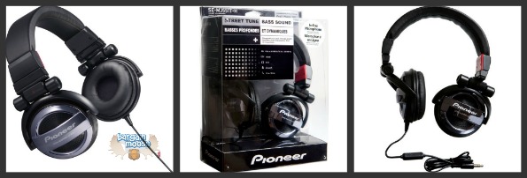 Visions Canada: Pioneer Foldable Headphones $58 (reg. $150) Photo Visions Canada: Pioneer Foldable Headphones $58 (reg. $150)