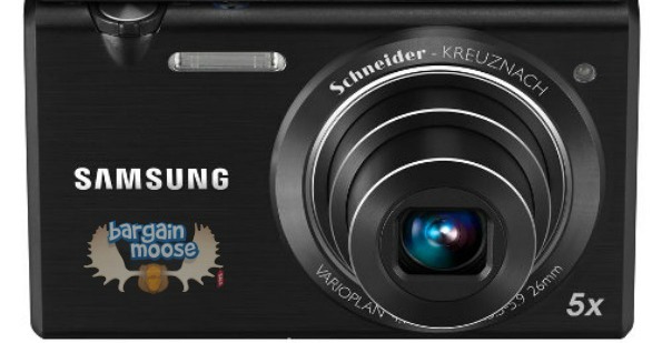 visions1 Visions Canada: Samsung Multiview Camera With Bonus ($25 value) $198 (reg. $280)