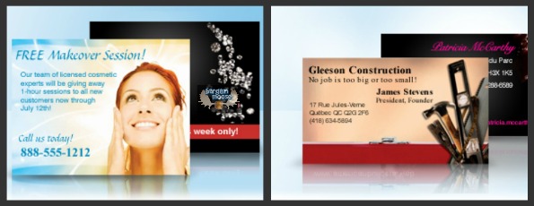 Vistaprint Canada: 5 Cent Sale