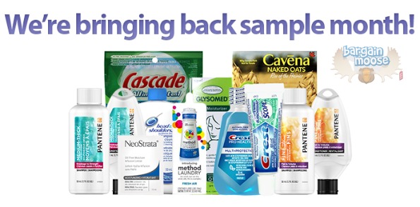 Well.ca: Free Sample Month