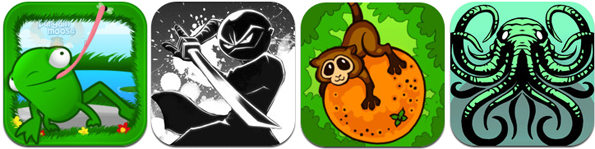 Apps iPhone & iPad Game Price Drops
