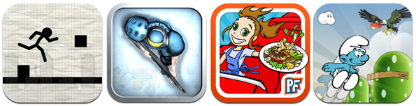 Apps Gaming Price Drops iPad & iPhone Users