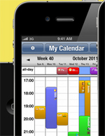 Calendar 4 Free Useful Time Organisation Apps