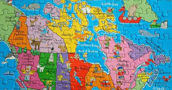 Canada-map 4 Tips on How to Save Money on Travel this Summer