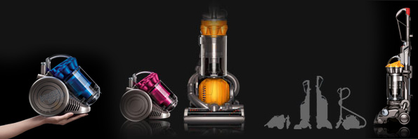 Dyson-cleanres Refurbished Dyson Sale: Cleaners From $299.99