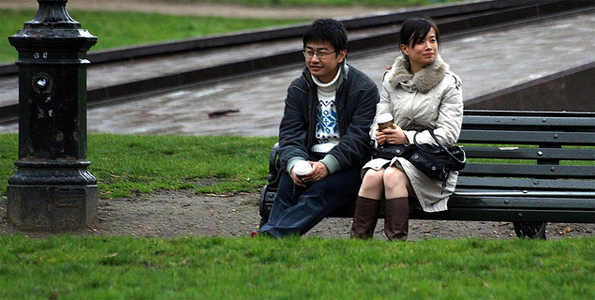 First-date-1 Frugal First Date Ideas