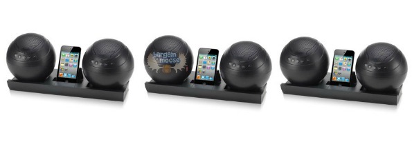 The Source Canada: Waterproof Rechargable Wireless Speakers $99.99 (reg. $199.99)