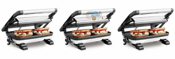 Sears Canada: Hamilton Beach Panini Press $39.88 (save $16) Photo Sears Canada: Hamilton Beach Panini Press $39.88 (save $16)