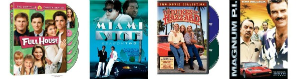 Amazon Canada: TV Series Classics 60s, 70s, 80s & 90s up to 82% off Photo Amazon Canada: TV Series Classics 60s, 70s, 80s & 90s up to 82% off