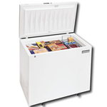 How Using a Chest Freezer Saves you Money and Time