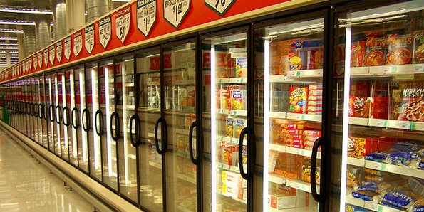 How Using a Chest Freezer Saves you Money and Time