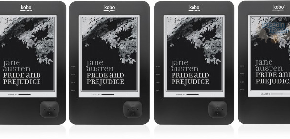 Refurb Kobo Wifi eReader For Only $39.99! 