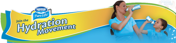 Nestle Nestlé Hydration Movement: Free Coupons Etc