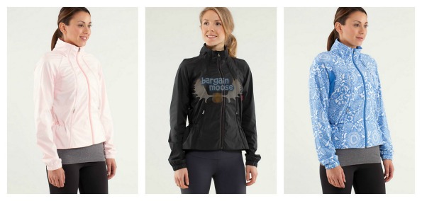 Lululemon Canada: Travel to Track Jacket $79 (reg $148) Photo Lululemon Canada: Travel to Track Jacket $79 (reg $148)