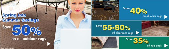 Selectrugs Select Rugs Canada: Up to 80% off Rugs