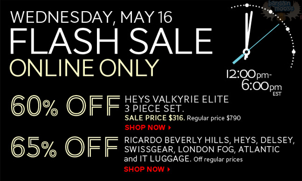 The-Bay The Bay Flash Sale Today @ Midday