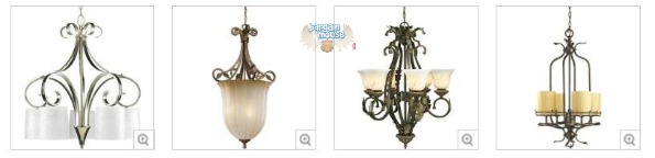 Home Depot Canada: Lighting Clearance 50% off
