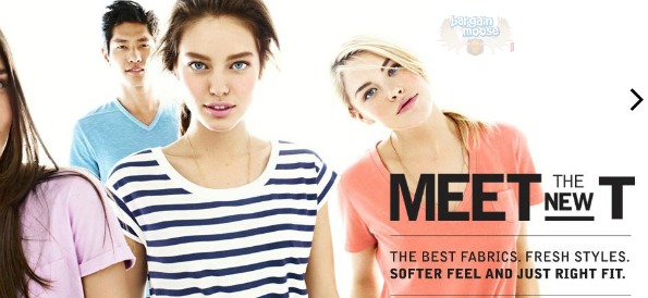 Gap Canada Coupon Code: Save 15% Today Only Photo Gap Canada Coupon Code: Save 15% Today Only