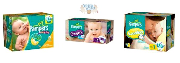 Well.ca Coupon Code: Free Tub of Wipes with Pampers Diapers